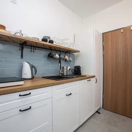 Apartment Harmony - Nexo Puck