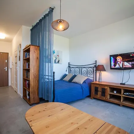 Apartment Harmony - Nexo Puck